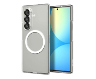 Etui / obudowa na smartfona Spigen Airskin Magsafe do Samsung Galaxy Z Fold 7 Crystal / White